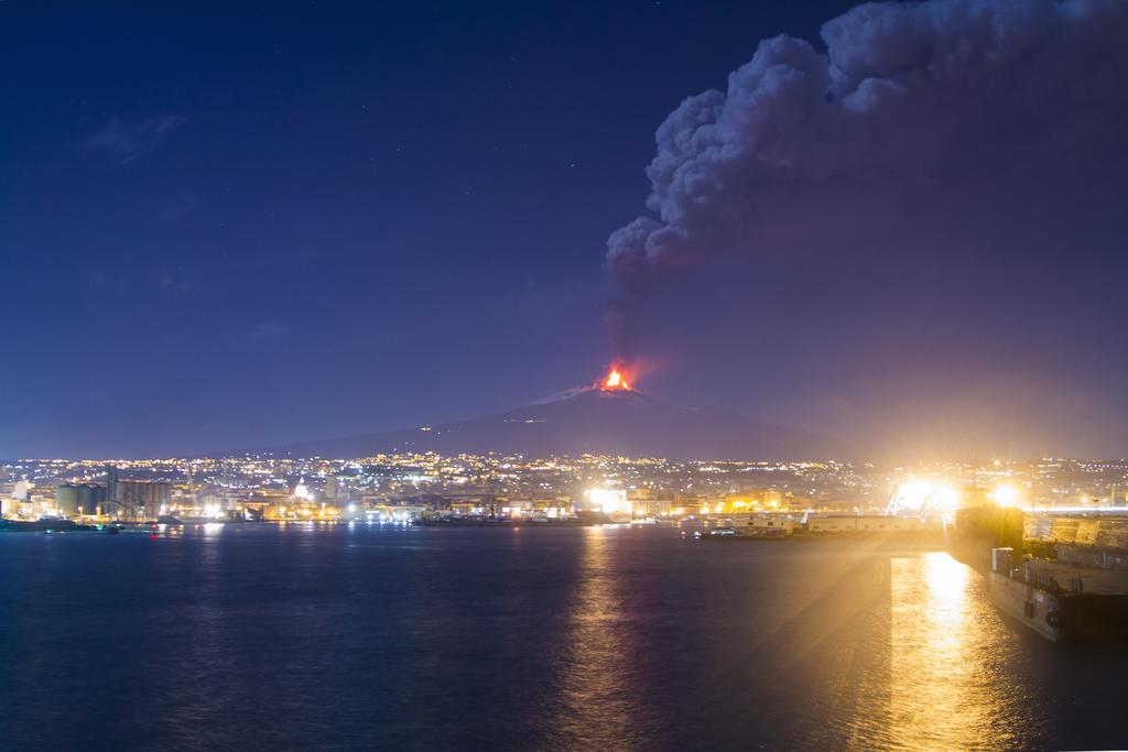 Etna Hills Scalilli Hotel Paterno  Bagian luar foto